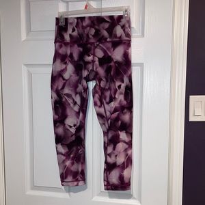 Lululemon women’s size 6 leggings